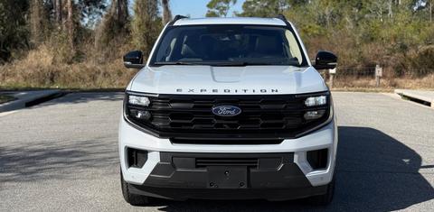 Ford Expedition Max 2025