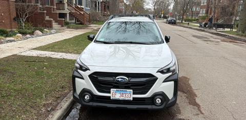 Subaru Outback 2023