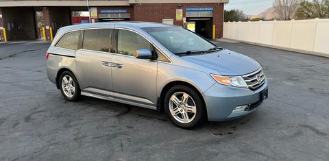 Honda Odyssey 2015