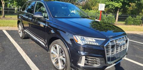 Audi Q7 2020