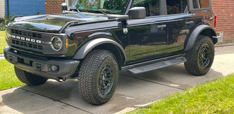 Ford Bronco 2026