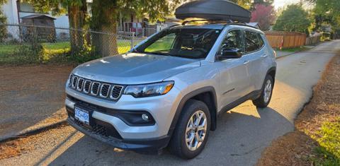 Jeep Compass 2025