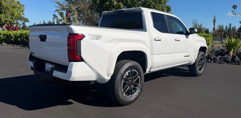 Toyota Tacoma 2026