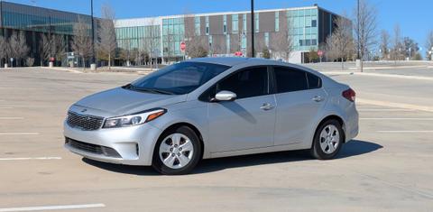 Kia Forte 2018