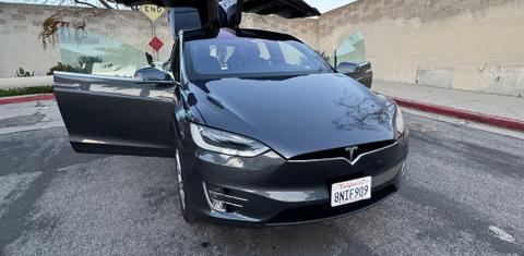 Tesla Model X 2016