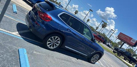 BMW X3 2018