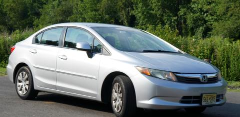 Honda Civic 2012