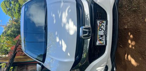 Honda HR-V 2017
