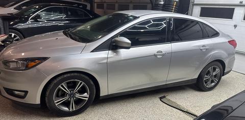 Ford Focus 2018