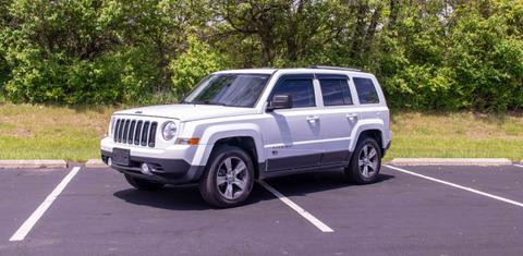 Jeep Patriot 2017