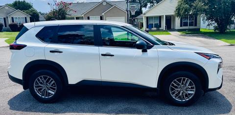 Nissan Rogue 2025