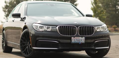 BMW 7 Series 2019