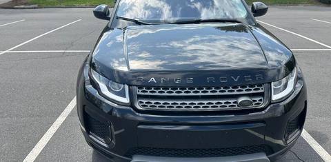 Land Rover Range Rover Evoque 2018