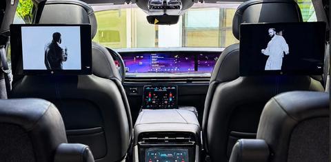Cadillac Escalade IQ 2026