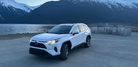 Toyota RAV4 2025
