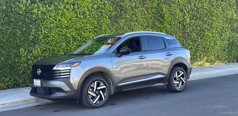 Nissan Kicks 2026