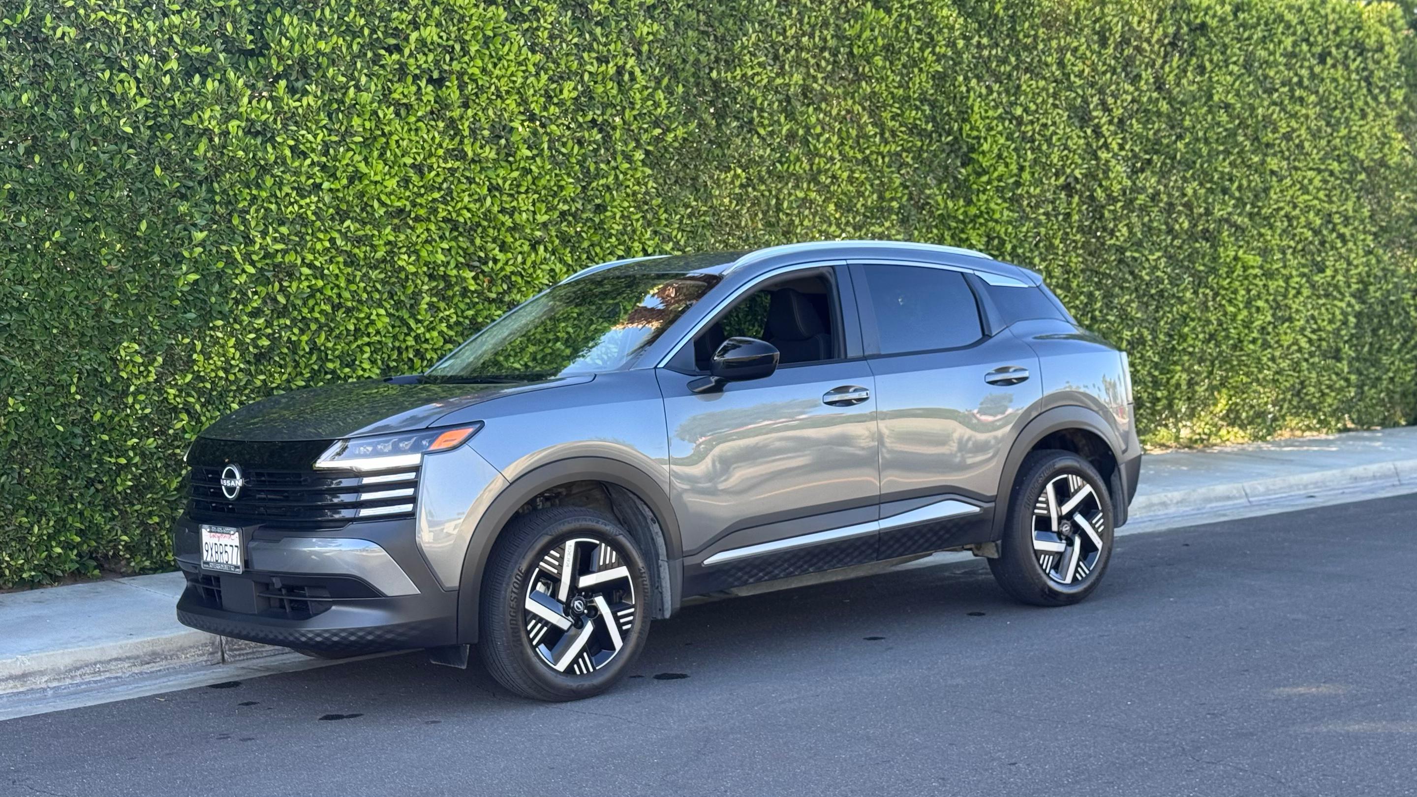 Nissan Kicks 2026 in Palm Springs, CA