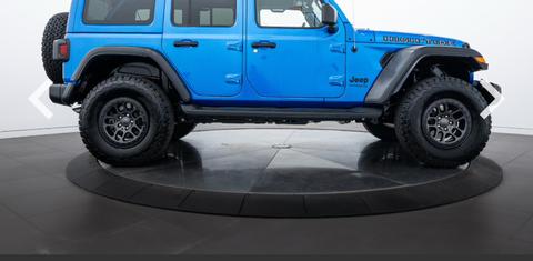 Jeep Wrangler Unlimited 2022