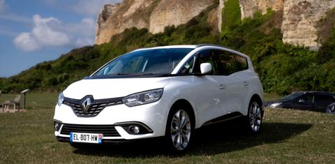 Renault GRAND SCENIC IV 2017