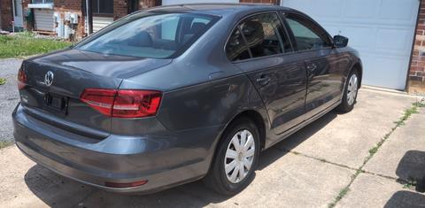 Volkswagen Jetta 2015