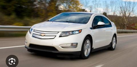 Chevrolet Volt 2014