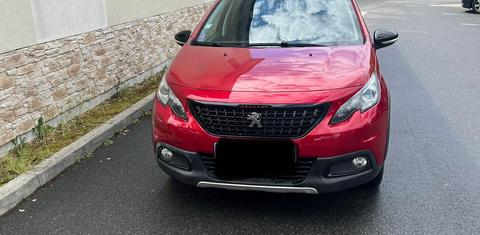 Peugeot 2008 2016