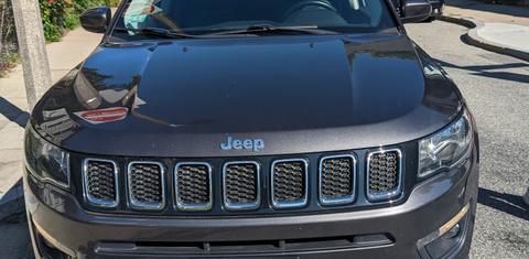 Jeep Compass 2018