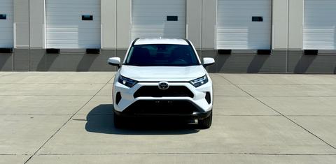 Toyota RAV4 2025