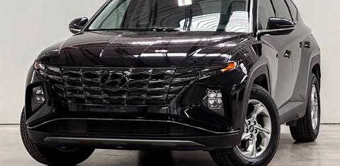 Hyundai Tucson 2022