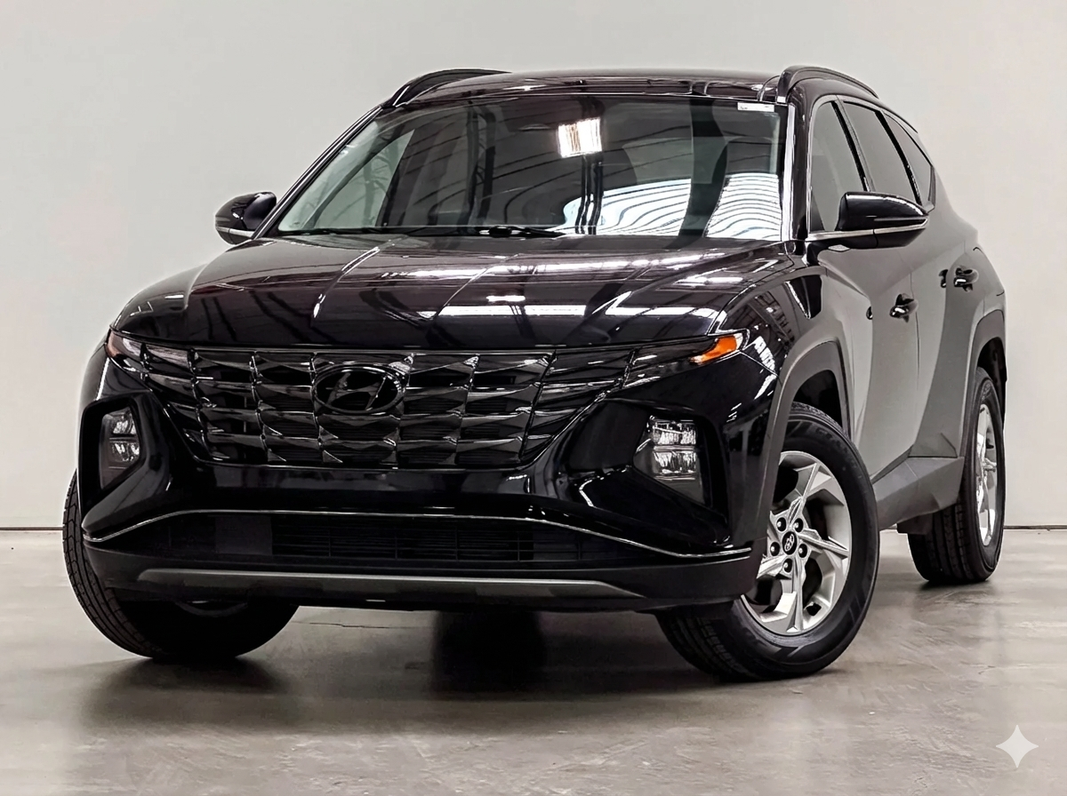Hyundai Tucson 2022 in Halifax, NS
