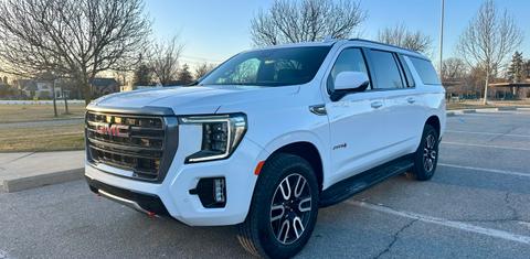 GMC Yukon XL 2023