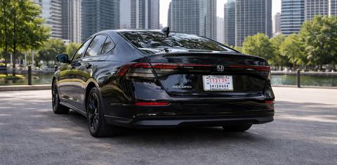 Honda Accord 2025
