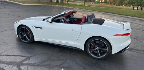 Jaguar F-TYPE 2014
