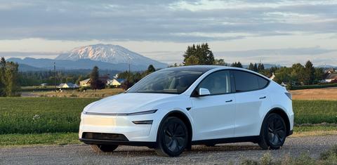 Tesla Model Y 2026