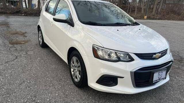 Chevrolet Sonic 2017 in Willingboro, NJ