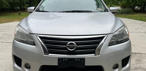 Nissan Sentra 2013