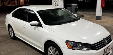 Volkswagen Passat 2014