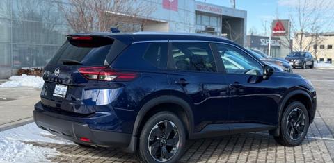 Nissan Rogue 2026