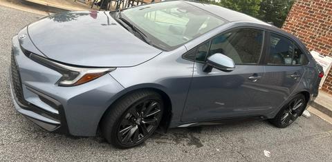 Toyota Corolla 2026