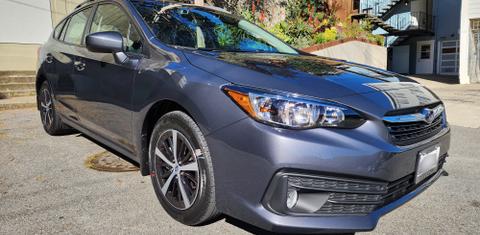 Subaru Impreza 2023