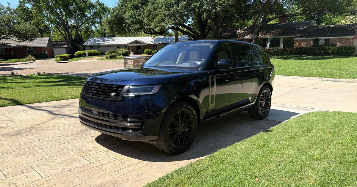 Land Rover Range Rover 2023 rental in Dallas, TX by Cody | Turo