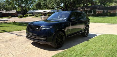 Land Rover Range Rover 2023
