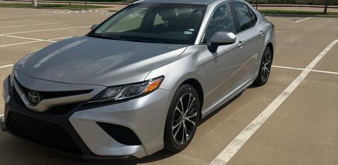 Toyota Camry 2018