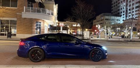 Tesla Model S 2021