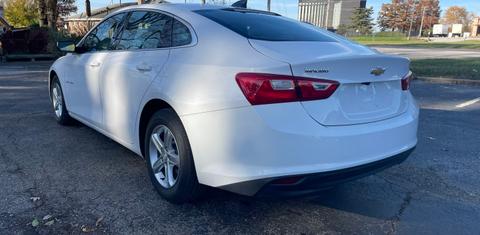 Chevrolet Malibu 2023