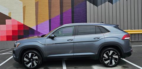 Volkswagen Atlas Cross Sport 2024