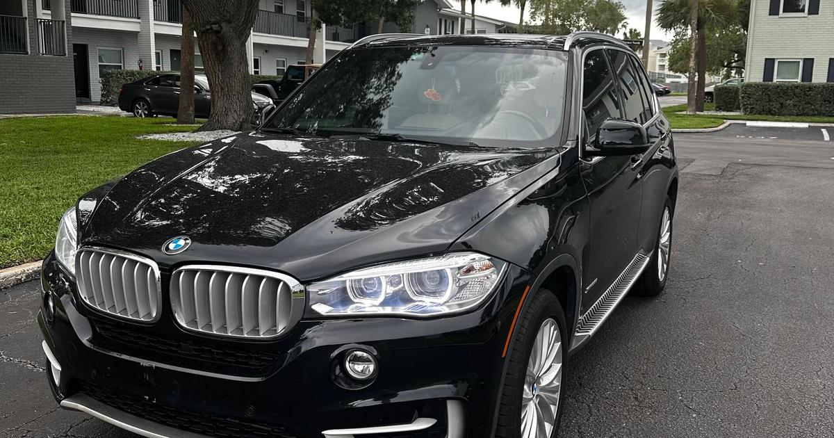 BMW X5 2017 rental in Tampa, FL by Andrew T. | Turo