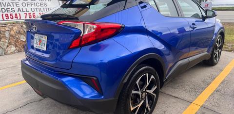 Toyota C-HR 2018