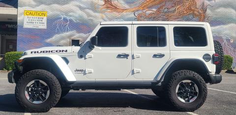 Jeep Wrangler Unlimited 2019