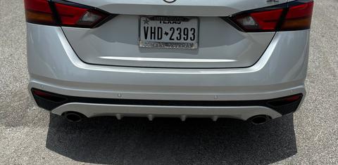 Nissan Altima 2023